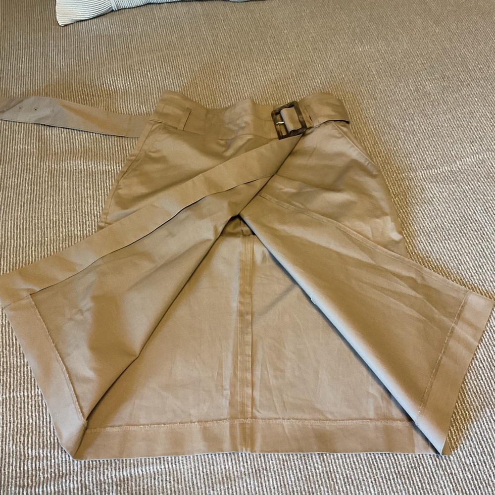 🦋2 For $50🦋RW&CO. Tan Pencil Skirt - Picture 5 of 10